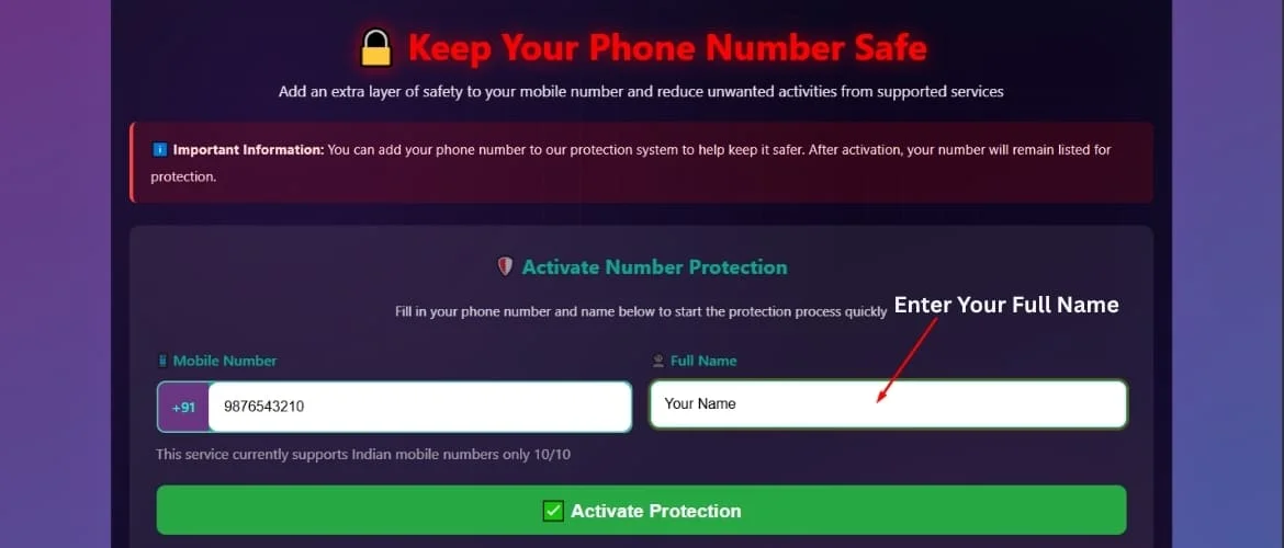 Shield Number Step 2