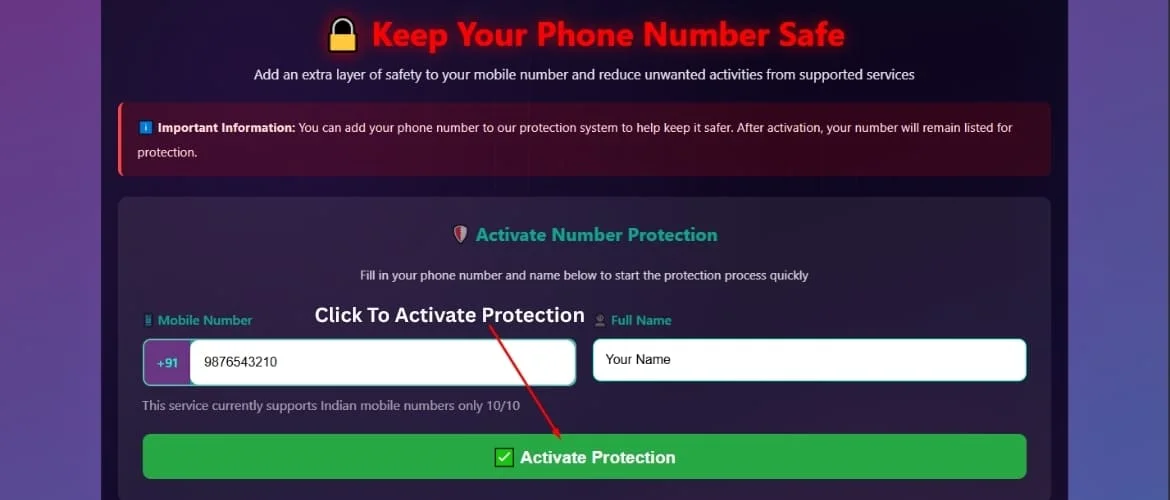 Shield Number Step 3