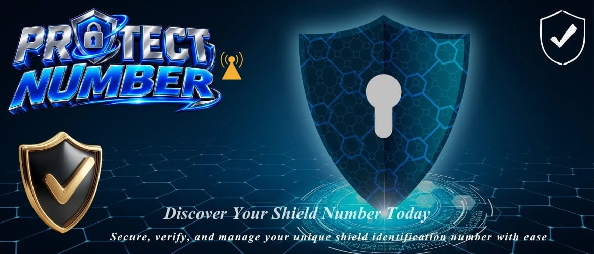 Shield Number Features