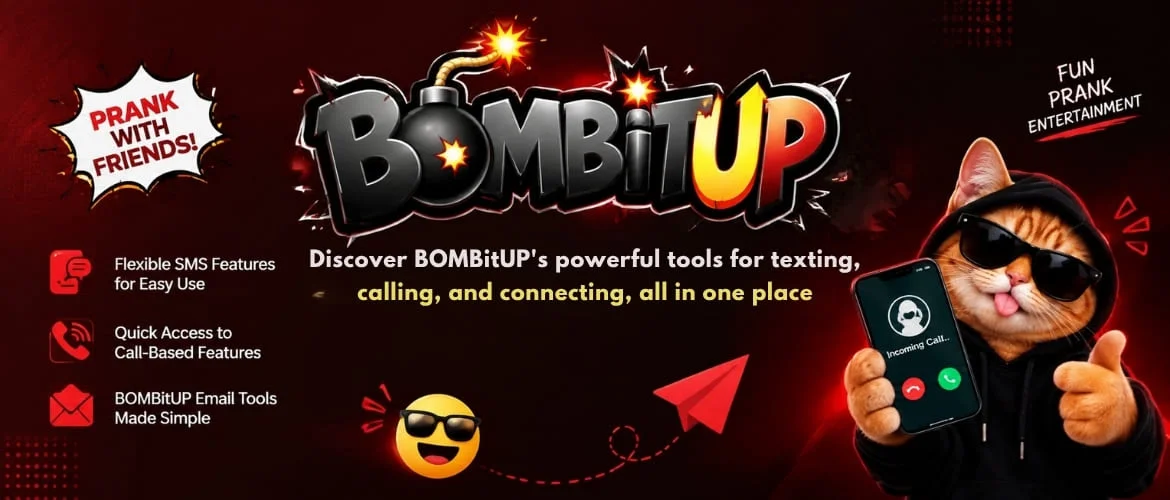 About BOMBitUP APK