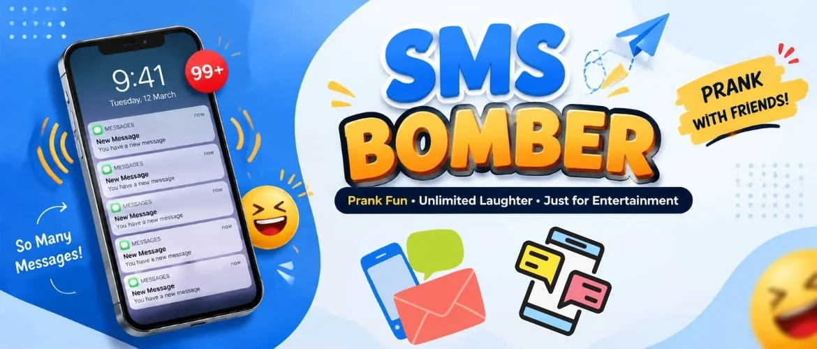SMS Bomber
